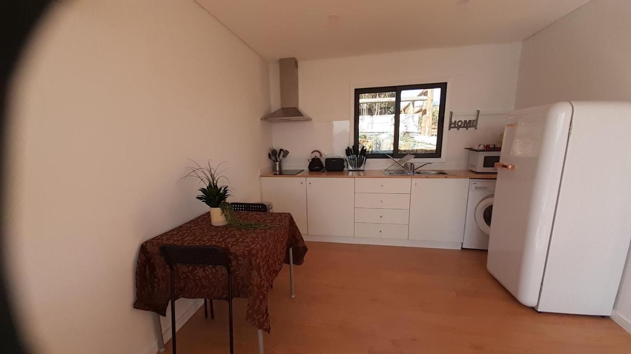 Bungalow Com Piscina Castelbuono Extérieur photo