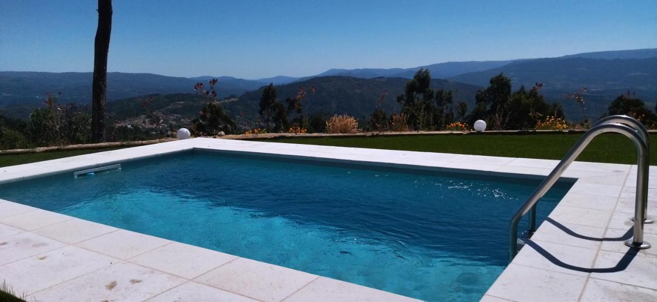 Bungalow Com Piscina Castelbuono Extérieur photo